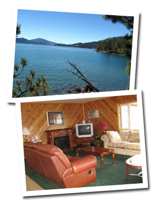 Flathead, Lake, Inn, Polson, Montana, MT