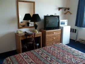 Guestroom Flathead Lake Inn