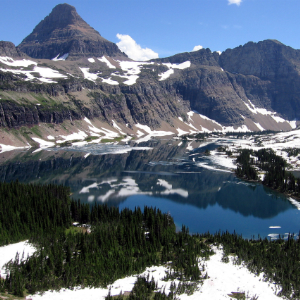 Glacier National Park near Flathead Lake Inn