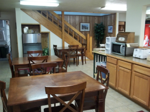 Breakfast Area Flathead Lake Inn